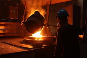 Ductile Iron Casting Manufacturer