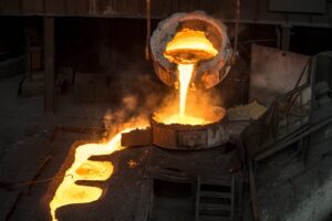 Role of Foundries in India