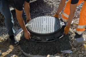 Recessed Covers in Urban Drainage Systems