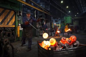 Cast Iron Producers