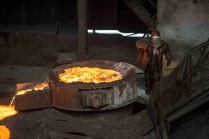 Ductile Iron vs. Cast Iron