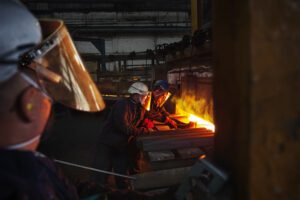 Role of Ductile Iron