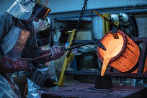 Cast Iron Recessed Covers