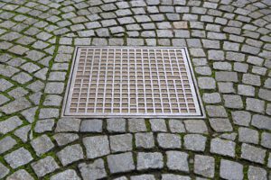 Recessed Manhole Covers