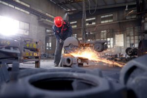 Ductile Iron Casting Manufacturer