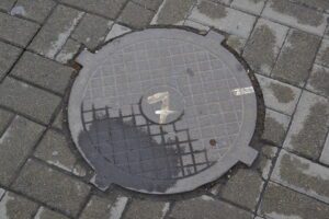 Recessed Manhole Covers