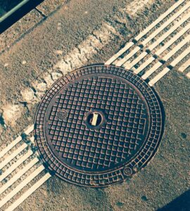 Manhole covers