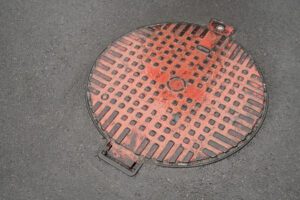 Manhole cover