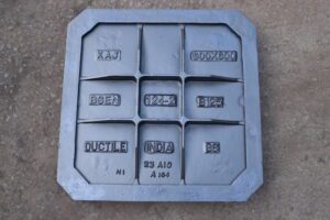 Recessed Frame & Cover