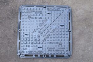 Manhole and Inspection Chamber