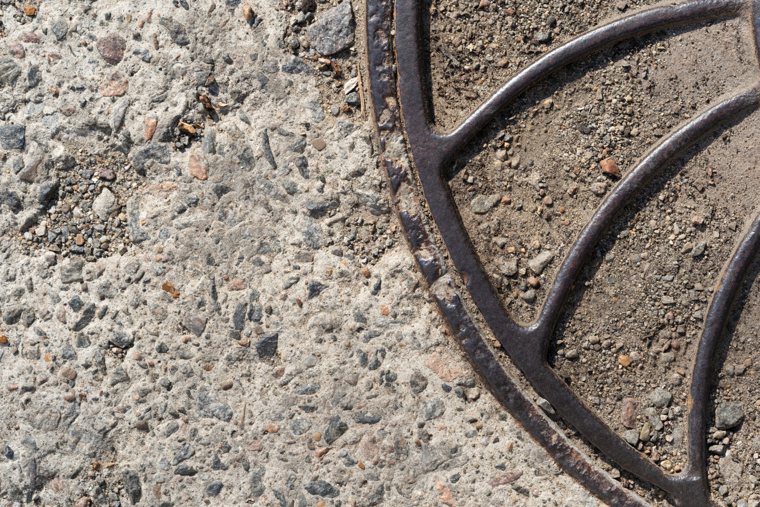 Install a Manhole Cover