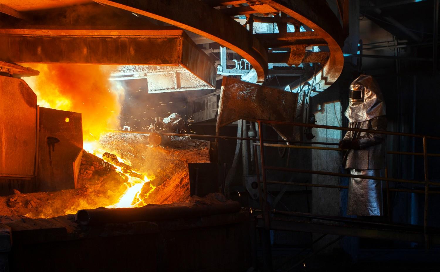 foundry industry trends in India