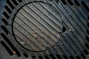 Stormwater Cast Iron Grates