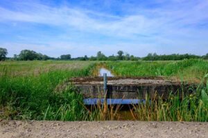 Valve Box for Irrigation Systems