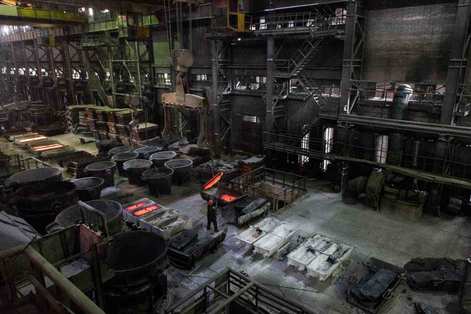 Agricultural Suitcase Counter Weights uses