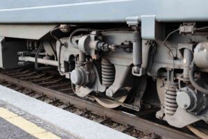 Cast Iron Track Fasteners