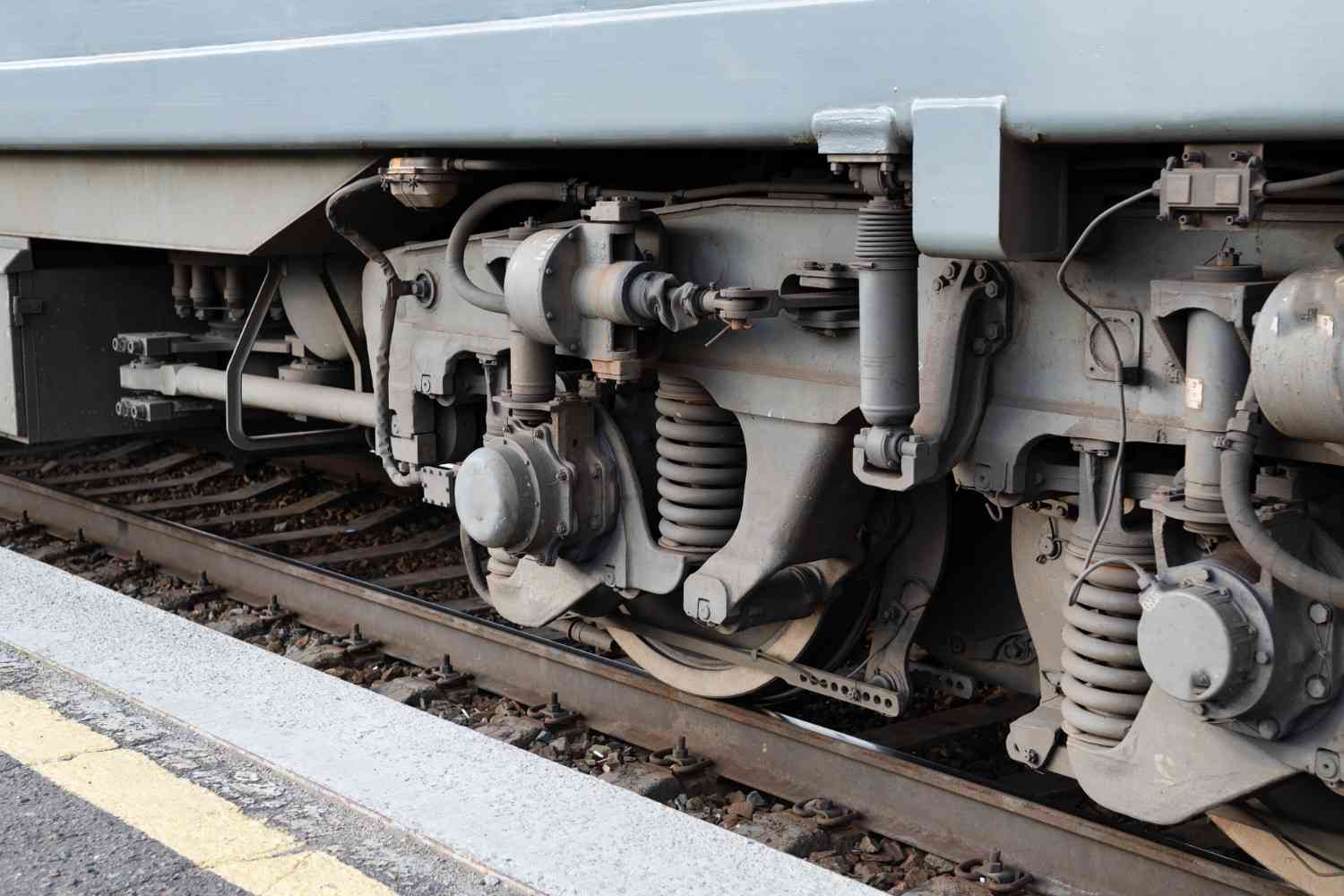 Cast Iron Track Fasteners